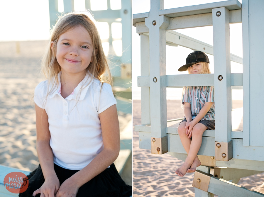 Manhattan Beach photographer