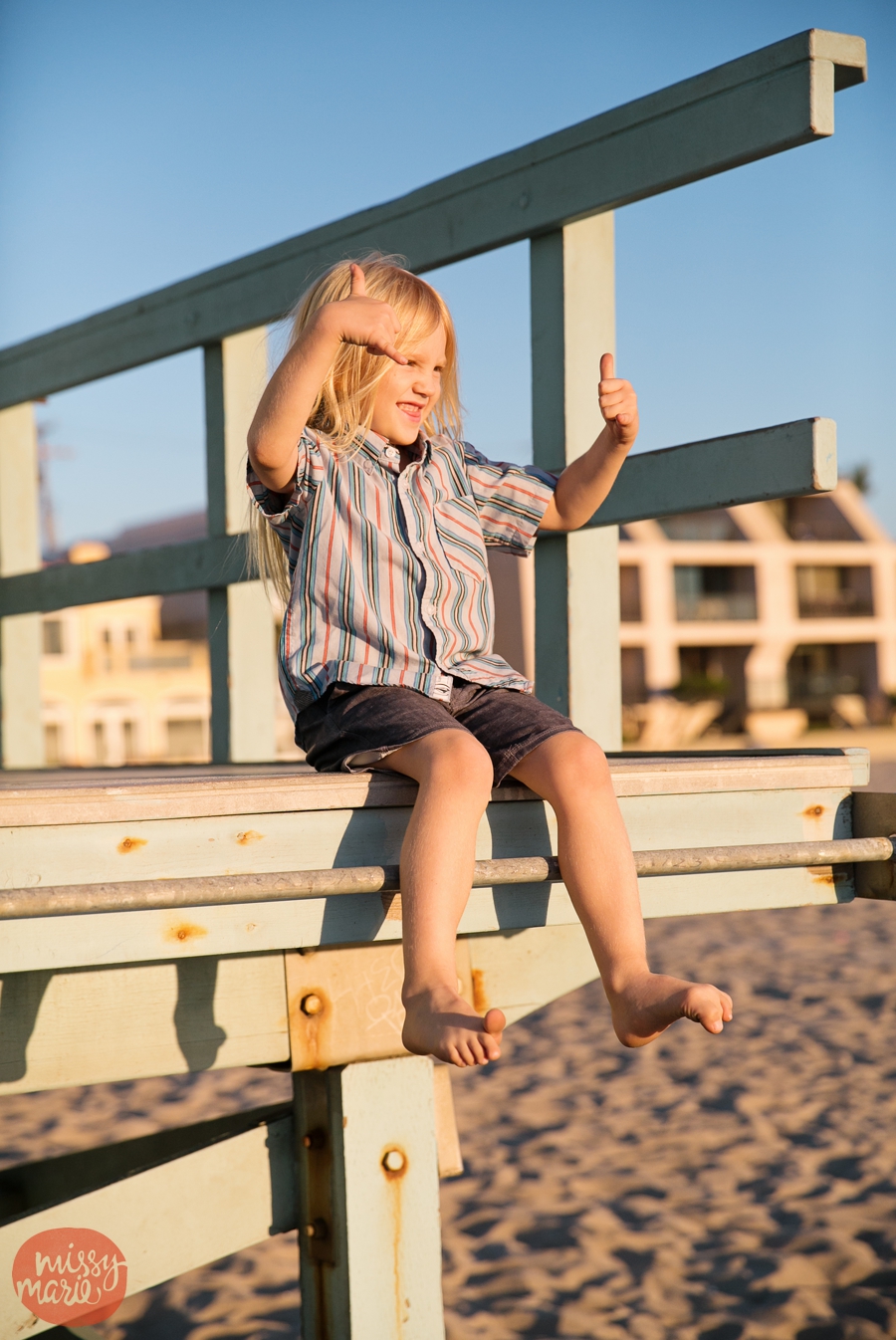 Manhattan Beach photographer