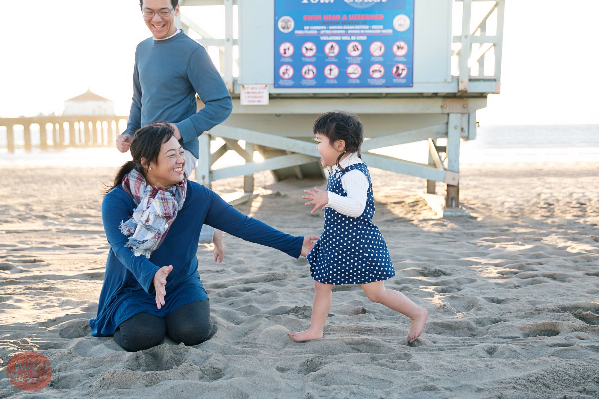 Manhattan Beach photographer