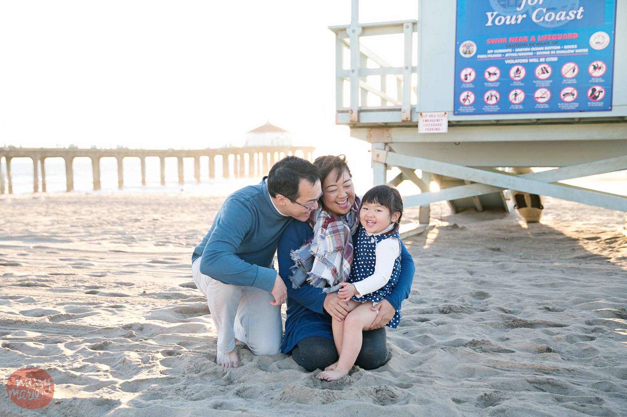 Manhattan Beach photographer