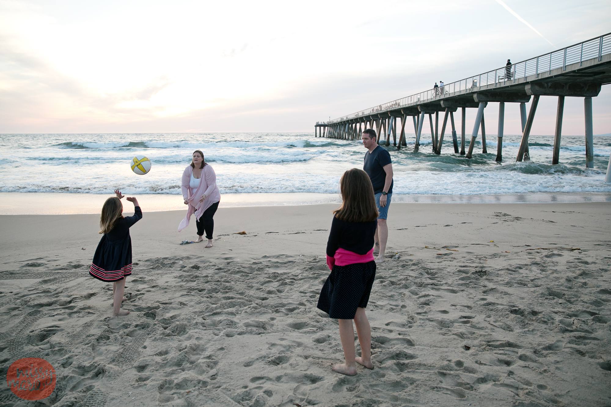 Hermosa Beach photographer