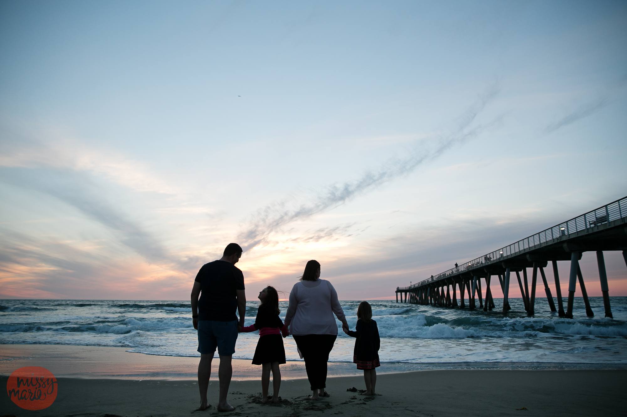 Hermosa Beach photographer