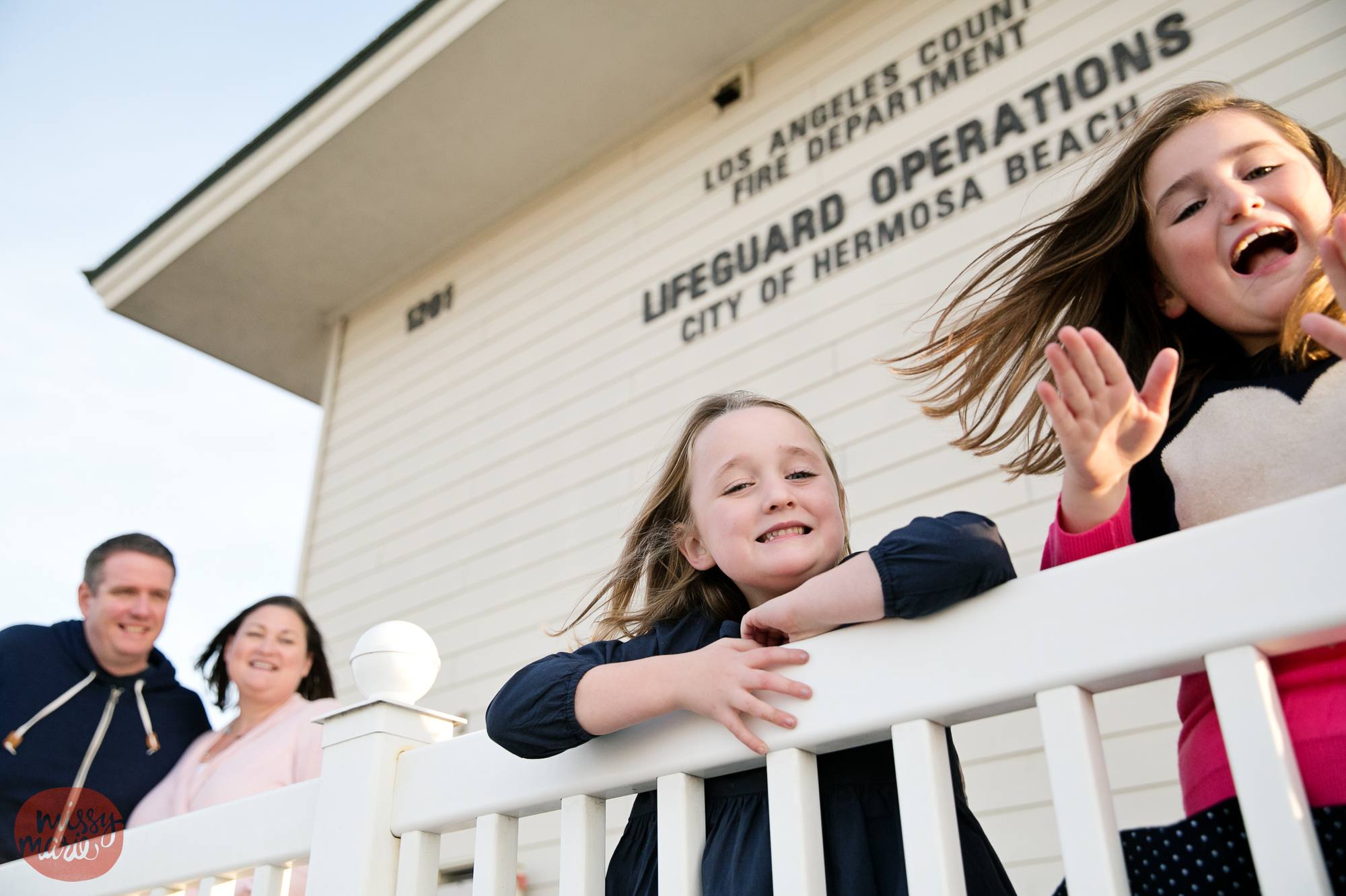 Hermosa Beach photographer