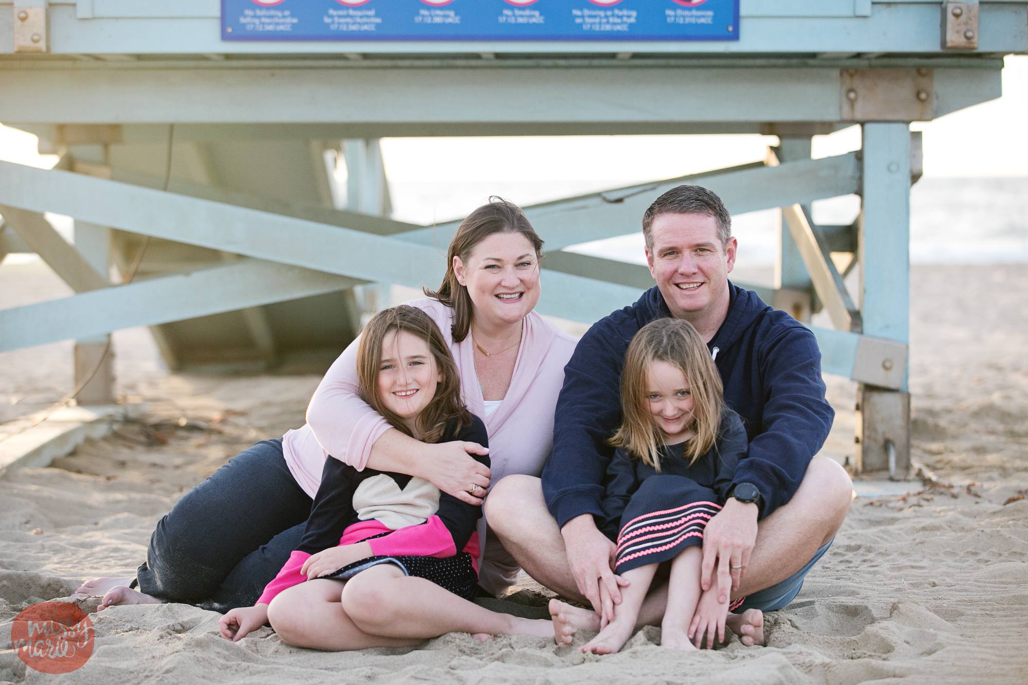 Hermosa Beach photographer