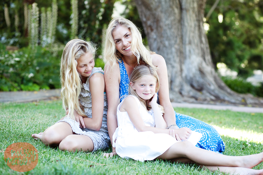 Evie + Lila . Manhattan Beach children’s photographer