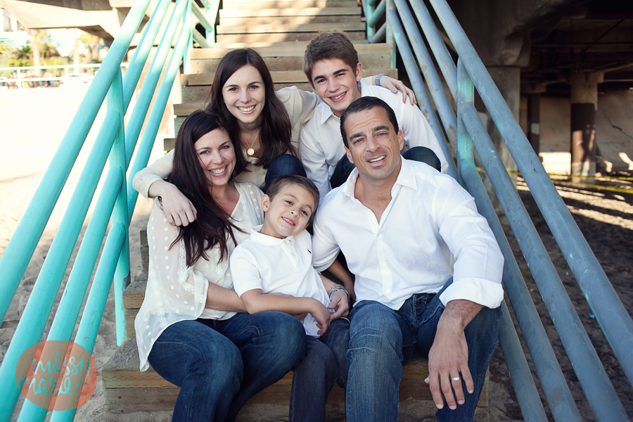 Arielle, Aedan + Austin . Manhattan Beach family photographer