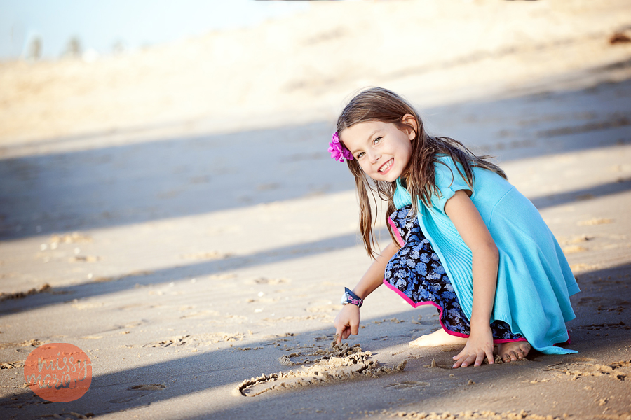 Max + Reece . Hermosa Beach children’s photographer