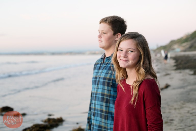 Full of joy . Jack + Maddie . Rancho Palos Verdes family photographer