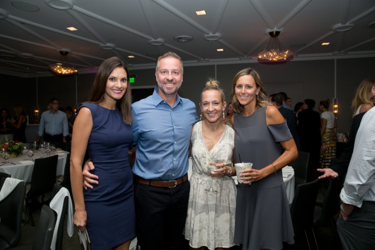 Unravel Pediatric Cancer . Fundraising Event . Manhattan Beach