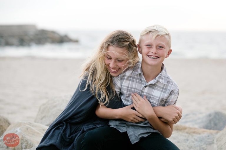 Kayla & Tyler . Hermosa Beach Photographer . Missy Marie Photography