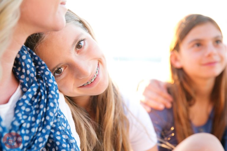 Kindness . Hermosa Beach family photographer . Missy Marie Photography