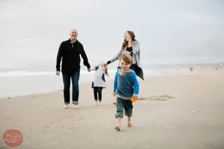 Not a Photo Shoot . Hermosa Beach photographer . Missy Marie Photography