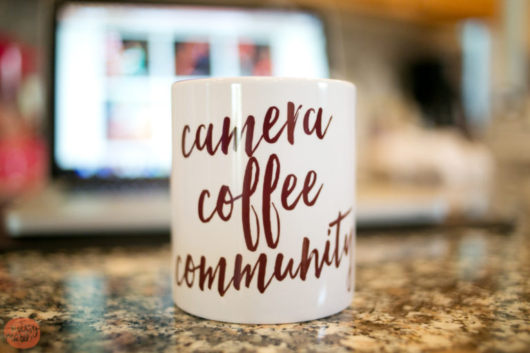 A Coffee Cup For Me . Missy Marie Photography