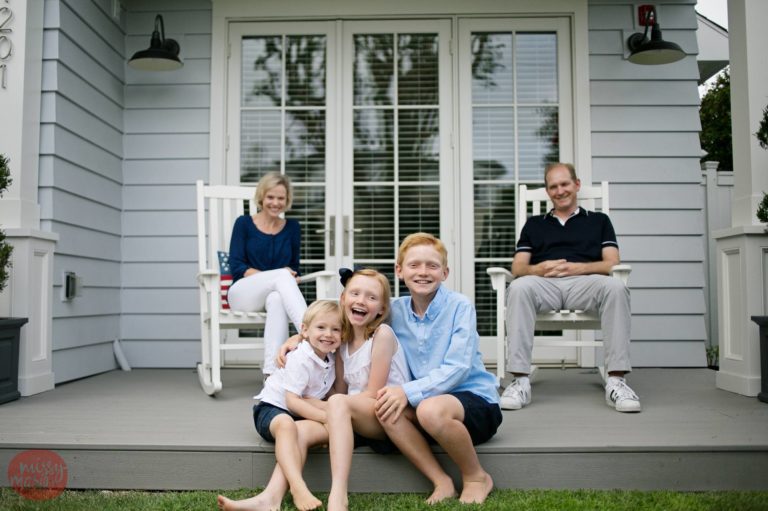 Grand Smiles . Manhattan Beach Photographer . Missy Marie Photographer