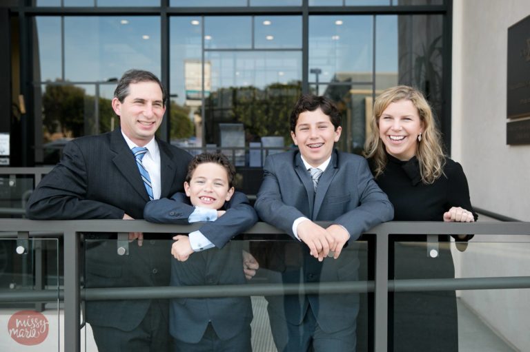 Manhattan Beach Bar Mitzvah | Congregation Tikvat Jacob | Missy Marie Photography
