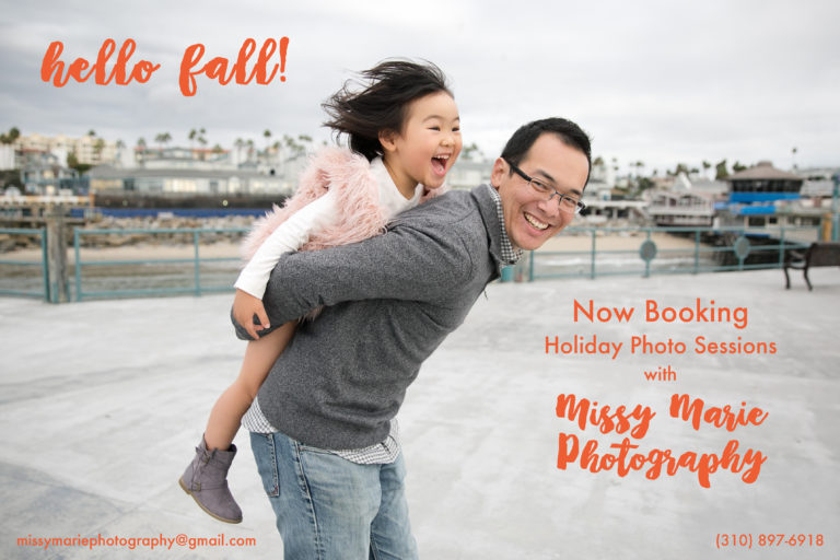 Manhattan Beach Family Photographer . Missy Marie Photography