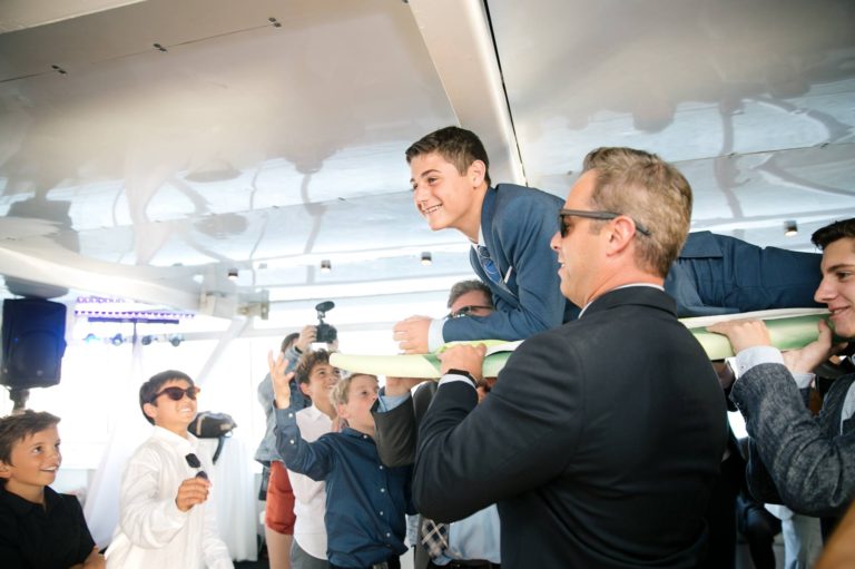 grand entrance surfboard