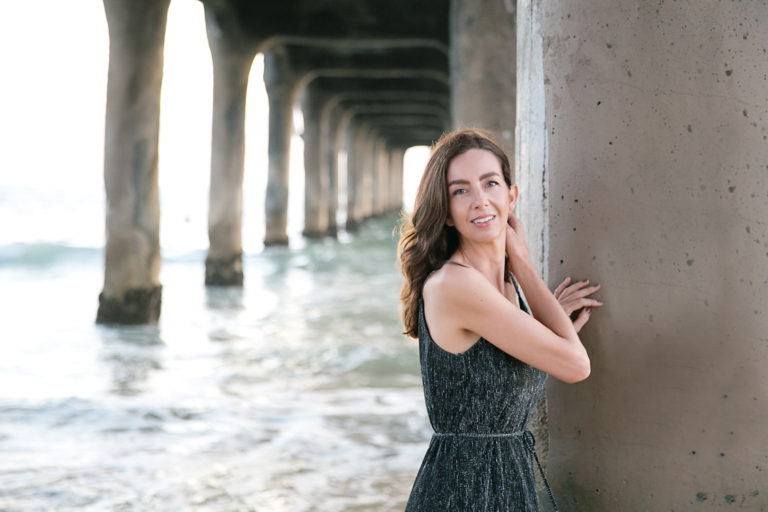 Personal Branding Photo Sessions in Manhattan Beach