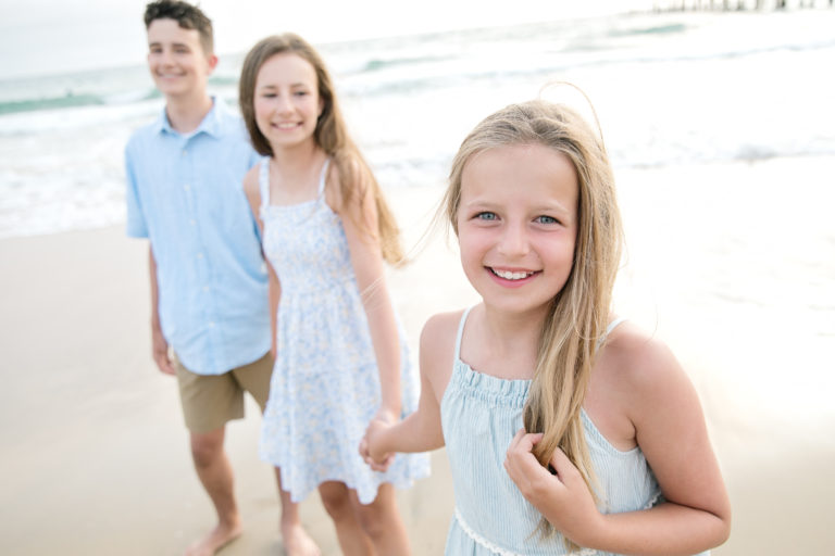 Family Photographer in Manhattan Beach