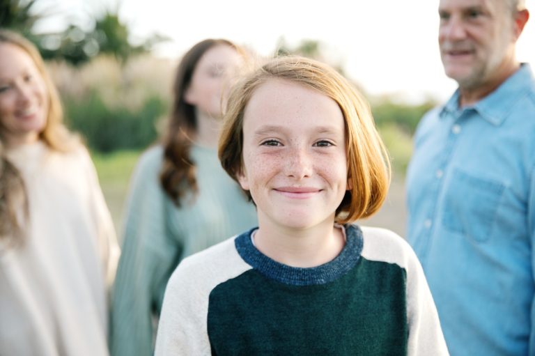 Capture the Magic of Fall with Missy Marie Photography: Manhattan Beach Family Photos