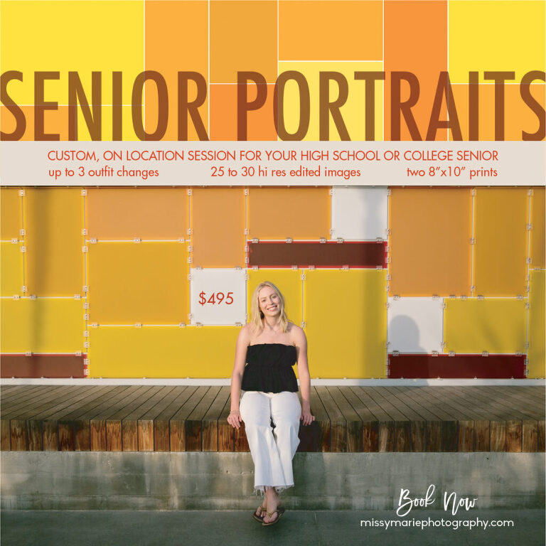 High School Senior Photographer