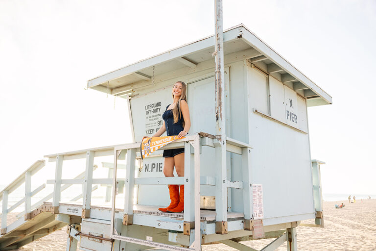 Your Ideal High School Senior Photographer in Manhattan Beach, CA